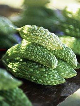 diy苦瓜面膜 夏季清爽护肤