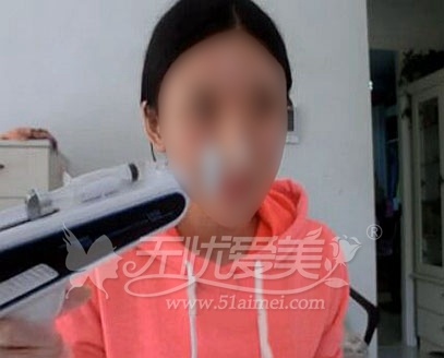 自行注射美白针