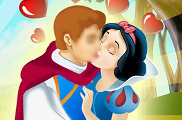 【白雪公主篇】莴苣姑娘长得好看是因为终于爱人相聚王子不辞辛苦
