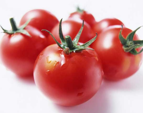 番茄美白保湿面膜