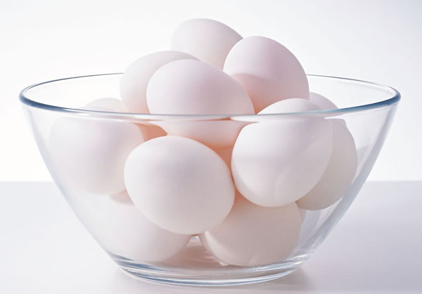 蛋清美白保湿面膜