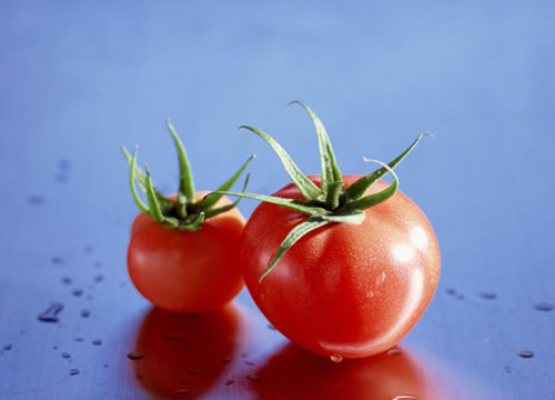 西红柿美白