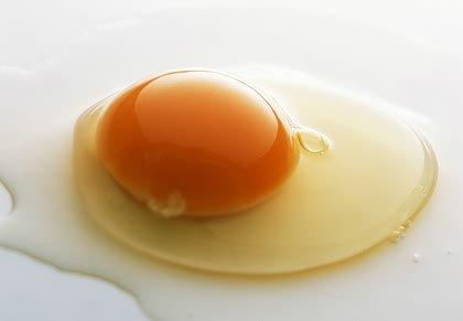 鸡蛋美容祛斑 光洁肌肤好帮手