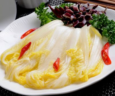 8大冬季减肥食物 让身材“伤的起”