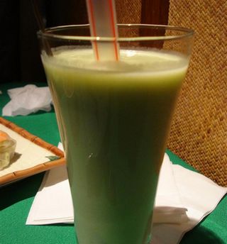 牛油果汁