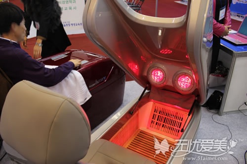2012国际医疗美容观光博览会产品：Any spa