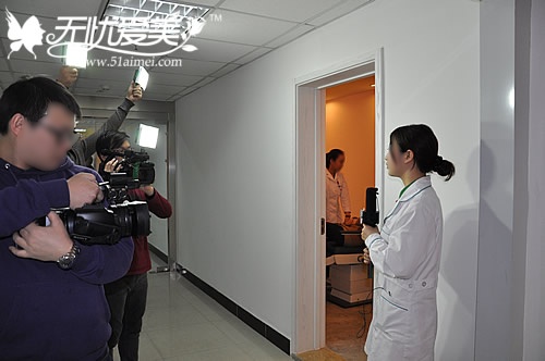北京清木整形医院年轻化微雕非手术中心