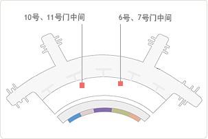 赴韩医疗观光_仁川机场SK Telecome服务台