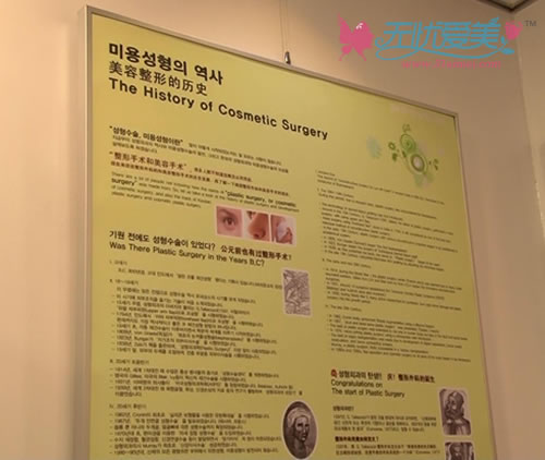 韩国BK整形医院博物馆为您揭秘美容整形的古代史