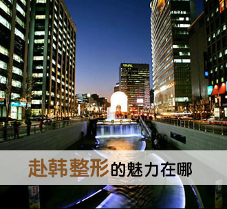 赴韩整形的魅力