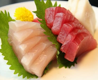 春季减肥食物金枪鱼