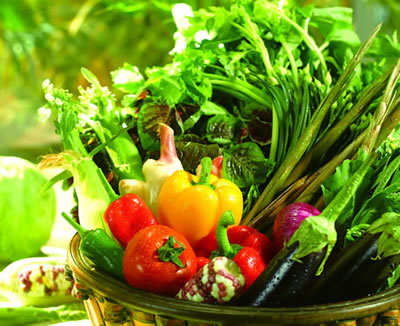 蔬果减肥法