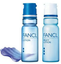 补水保湿的护肤品_FANCL补湿液