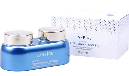 Laneige/兰芝 雪凝新生双重修护眼霜