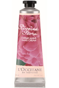 L’OCCITANE欧舒丹芍药润手霜