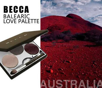 澳洲：Becca Balearic 彩妆盒