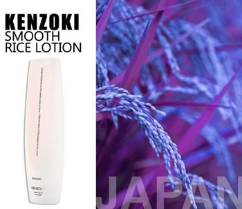 日本：Kenzoki稻米精髓润肤液