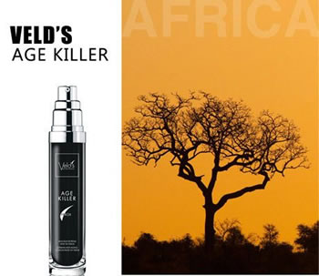 非洲：苇芝润颜焕彩芦荟精华液
