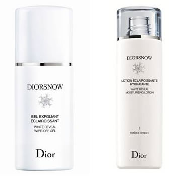 Dior雪晶灵护肤
