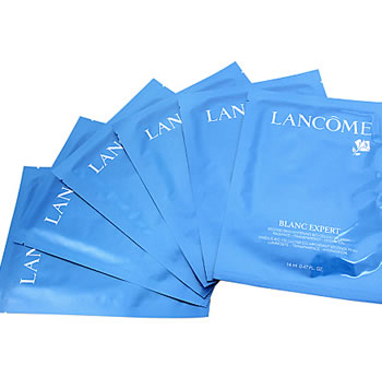 兰蔻(Lancome) 智能愉悦臻白凝润面膜