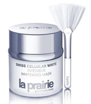 莱珀妮 (La Prairie) 美白活肤修护面膜