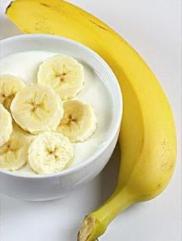蜂蜜酸奶香蕉面膜