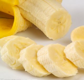 祛斑：香蕉面膜