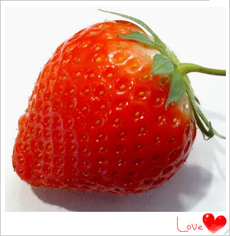 减肥水果：草莓