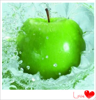 减肥水果：苹果