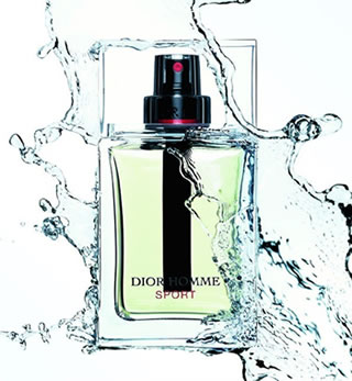 Dior Homme Sport 淡香水