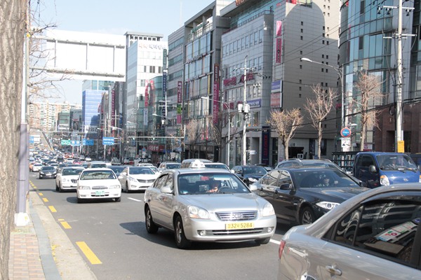 韩国整容一条街上哪家医院做整容最好