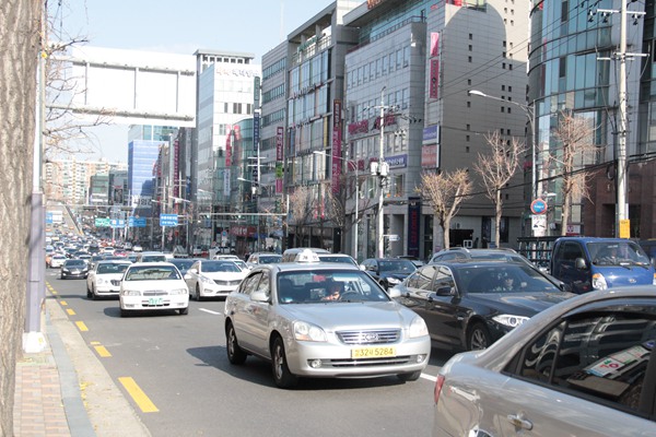 韩国整容一条街上哪家医院做整容较好