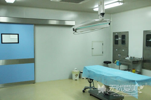 南京光尔美整形医院手术室