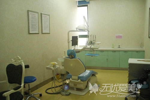 南京华美整形医院口腔设备