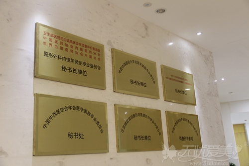 苏州爱思特医院的一些资质