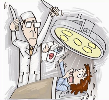 丹凤眼整形变缝眼 眼整形失败率高达10%!!到底怪谁?