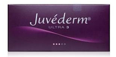 Juvederm Ultra 3 乔雅登三型