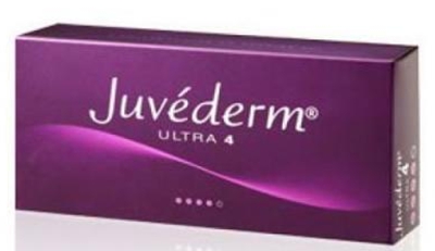 Juvederm Ultra 4 乔雅登四型