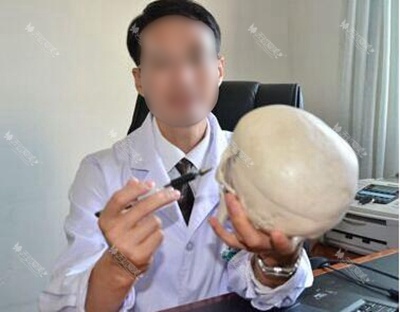何照华 北京武警总队第三医院整形美容科
