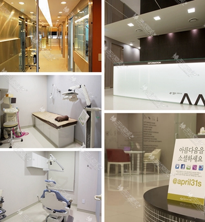 韩国4月31日整形医院