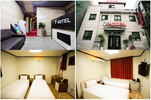 首尔明洞7酒店（Myeongdong 7 Hotel）