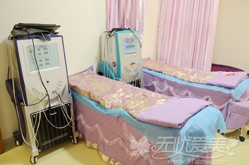 广州艺美整形医院激光美肤室一 广州艺美整形医院激光美肤室一