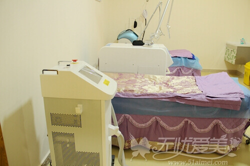 广州艺美整形医院激光美肤室二 广州艺美整形医院激光美肤室二