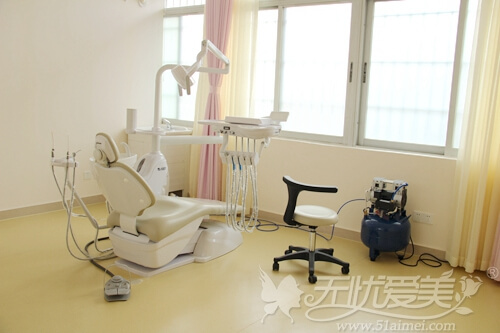 广州艺美整形医院牙科诊疗中心