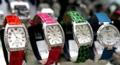 韩国免税店手表