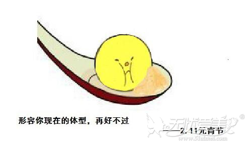 元宵节到 吃汤圆不长胖终于有诀窍啦！