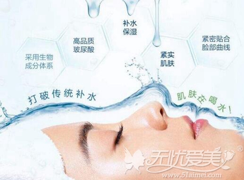 水光针类型