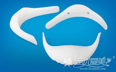 硅胶假体各种形状 硅胶假体各种形状