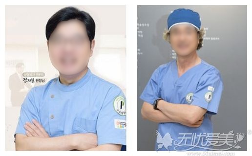 韩国Profile(普罗菲尔)医生