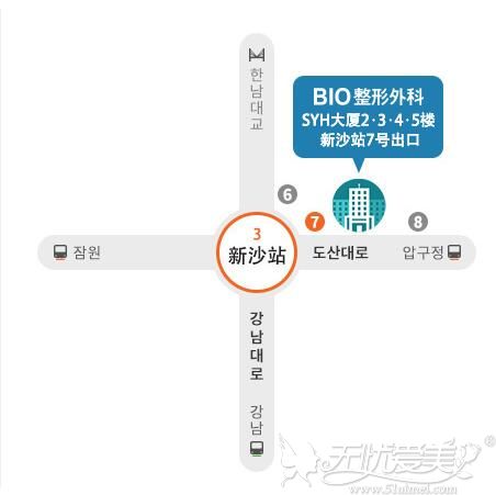 韩国bio和gio谁家做眼睛好?一家双眼皮修复好一家眼角修复好